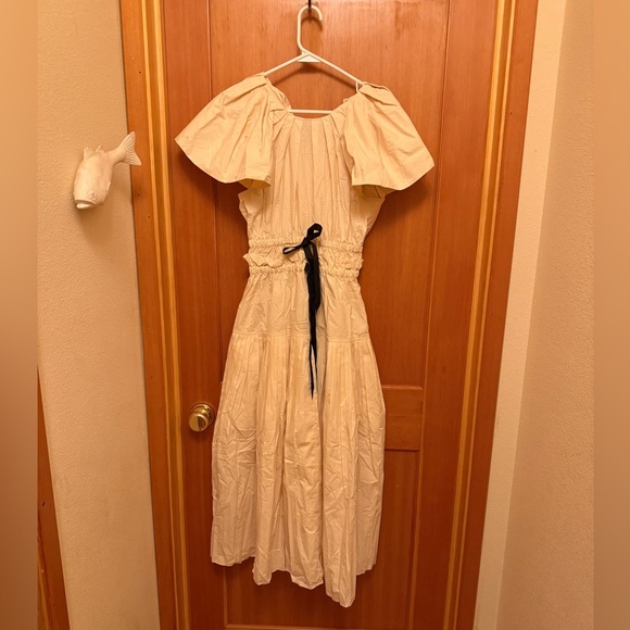 Delmara Dress From Ulla Johnson NWOT - Picture 4 of 11